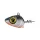 Fox Rage Slick Pelagic Heads Game Over 15gr Jig Head