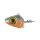 Fox Rage Slick Pelagic Heads The Monk 15gr Jig Head