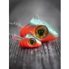 Fox Rage Slick Pelagic Heads The Monk 20gr Jig Head