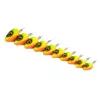 Fox Rage Slick Pelagic Heads Lemon Tiger 80gr Jig Head