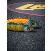Fox Rage Slick Pelagic Heads Lemon Tiger 80gr Jig Head