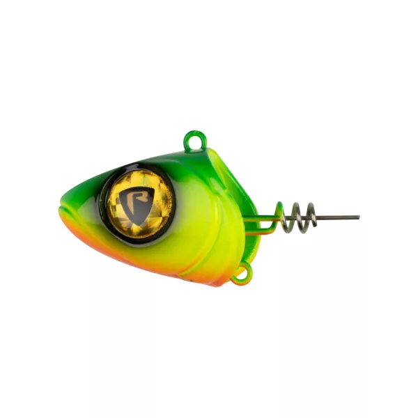 Fox Rage Slick Pelagic Heads Lemon Tiger 100gr Jig Head