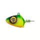 Fox Rage Slick Pelagic Heads Lemon Tiger 100gr Jig Head