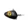 Fox Rage Slick Pelagic Heads Shadow 50gr Jig Head