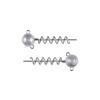 Fox Rage Mega Screws Bulk 15gr Screw-in Jig Head 20pcs