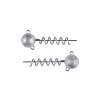 Fox Rage Mega Screws Bulk 20gr Screw-in Jig Head 20pcs
