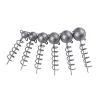 Fox Rage Mega Screws Bulk 20gr Screw-in Jig Head 20pcs