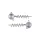 Fox Rage Mega Screws Bulk 25gr Screw-in Jig Head 20pcs