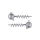 Fox Rage Mega Screws Bulk 30gr Screw-in Jig Head 20pcs