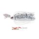 Fox Rage Bladed Jig 7gr Bleak Sock Jig