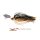 Fox Rage Bladed Jig 7gr Black & Gold Sock Jig