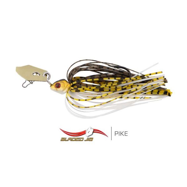 Fox Rage Bladed Jig 7gr Pike Sock Jig