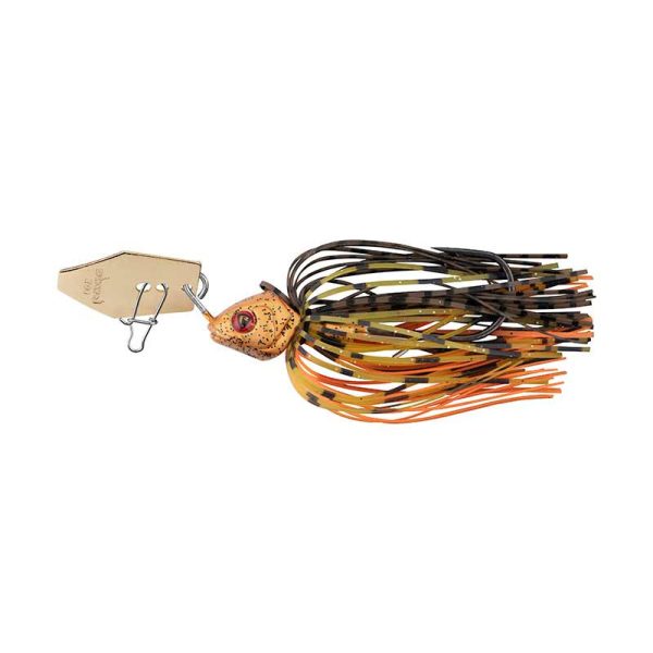Fox Rage 17gr Hot Perch Bladed Jig
