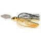 Fox Rage 21gr Black & Gold Bladed Jig