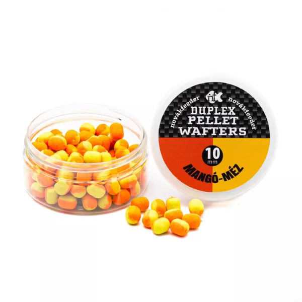 Novák Feeder 10mm Mango-Honey Duplex Pellet 25gr