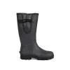 Fox Rage Neoprene Camo-Grey Wellies Rubber Boots 43