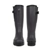 Fox Rage Neoprene Camo-Grey Wellies Rubber Boots 46