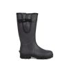 Fox Rage Neoprene Camo-Grey Wellies Rubber Boots 46