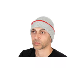 Fox Rage Voyager Light Grey Beanie Winter Hat