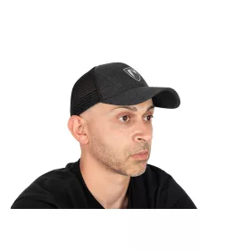 Fox Voyager Dark Grey Baseball Cap