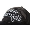 Fox Rage Embroided Camo Trucker Baseball Cap