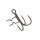 Fox Rage Strike Point Stinger Treble 6 Three prong hook 5pcs