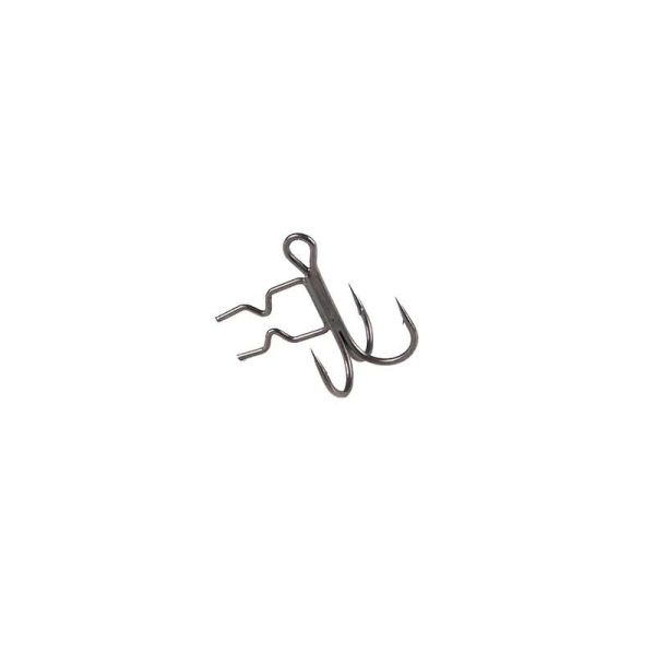 Fox Rage Strike Point Stinger Treble 4 Three prong hook 5pcs