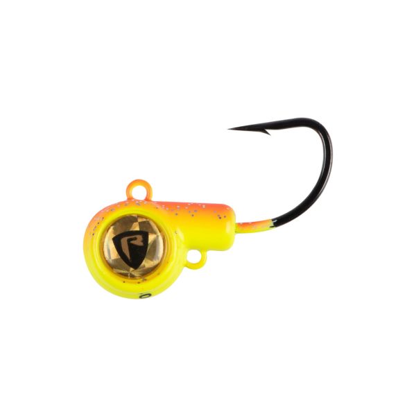 Fox Rage XS Fireball Tiger 40gr Jig Head