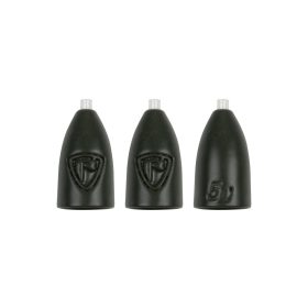 Fox Rage Tungsten Bullet Weights 5gr Weight 3 pcs