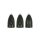 Fox Rage Tungsten Bullet Weights 5gr Weight 3 pcs