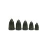 Fox Rage Tungsten Bullet Weights 9gr Weight 3 pcs