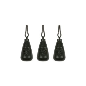 Fox Rage Tungsten Dropshot Weights 4gr Weight 3pcs