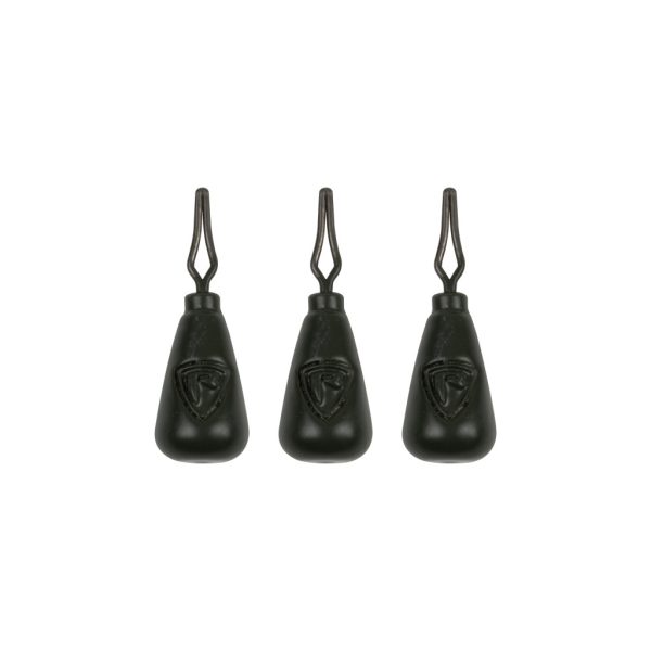Fox Rage Tungsten Dropshot Weights 4gr Weight 3pcs