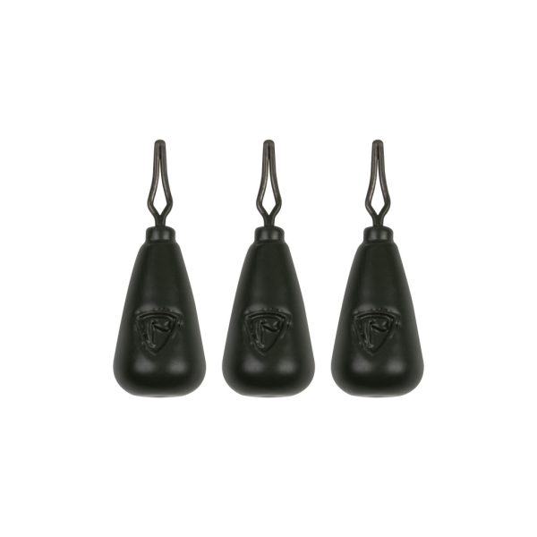 Fox Rage Tungsten Dropshot Weights 7gr Weight 3pcs