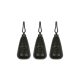 Fox Rage Tungsten Dropshot Weights 7gr Weight 3pcs