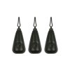 Fox Rage Tungsten Dropshot Weights 10gr Weight 3pcs