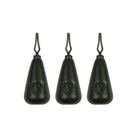 Fox Rage Tungsten Dropshot Weights 10gr Weight 3pcs