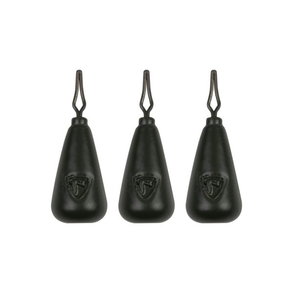 Fox Rage Tungsten Dropshot Weights 10gr Weight 3pcs