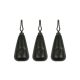 Fox Rage Tungsten Dropshot Weights 10gr Weight 3pcs