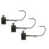 Fox Rage Tungsten Ned Head Shield Weights 9gr 3pcs