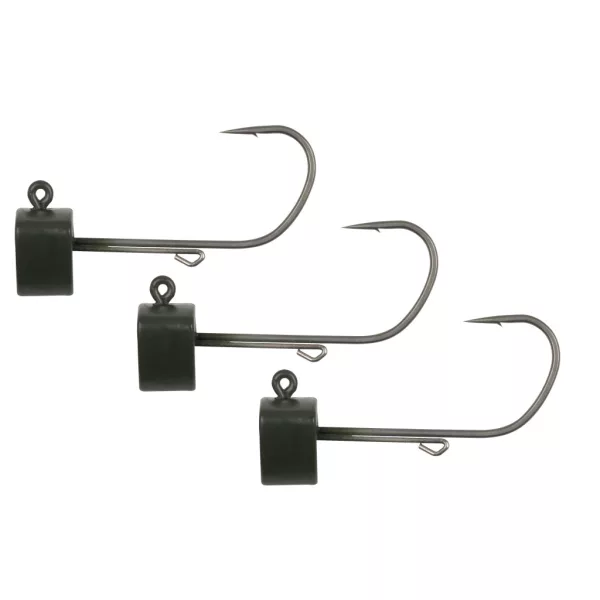 Fox Rage Tungsten Ned Head Shield Weights 9gr 3pcs