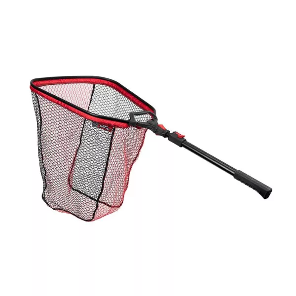 Fox Rage Speed Flow Compact Net Telescopic Landing Net 50x60cm