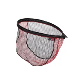 Fox Rage Rubber Net Head Landing Net Head 75cm