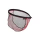 Fox Rage Rubber Net Head Landing Net Head 75cm