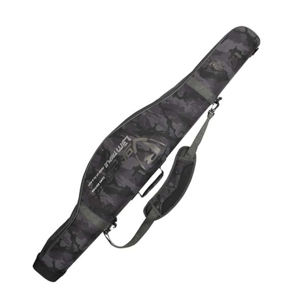 Fox Rage Voyager Three Stick Bum Bag 1,30m