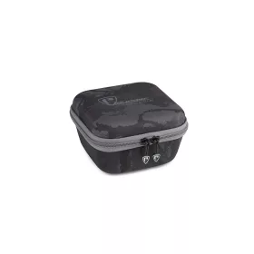 Fox Rage Camo Voyager Hard Accessory Wallet 15x15x9cm