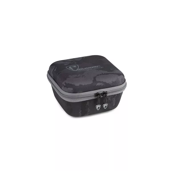 Fox Rage Camo Voyager Hard Accessory Wallet 15x15x9cm