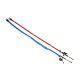 Fox Rage Rod Shield Casting 141cm Red Rodguard