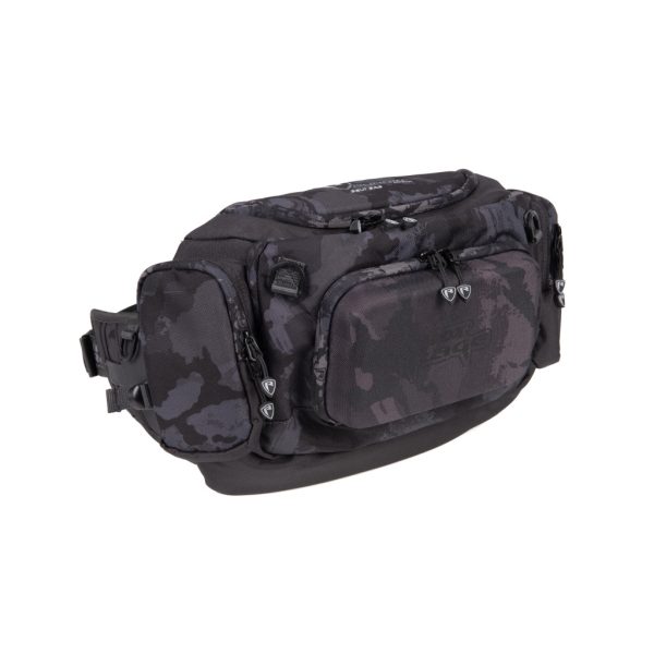 Fox Rage Camo Voyager Belt Bag Waist Bag 68x21x18cm