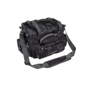  Fox Rage Camo Voyager Medium Tackle Bag Tackle Bag 39x27x25cm